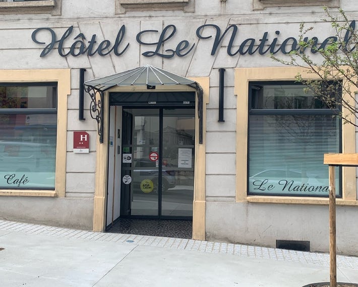 Hôtel Le National