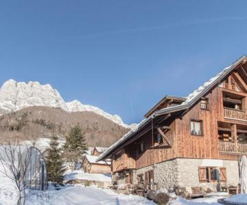 Chalet Arclosan - Saint-Ferréol