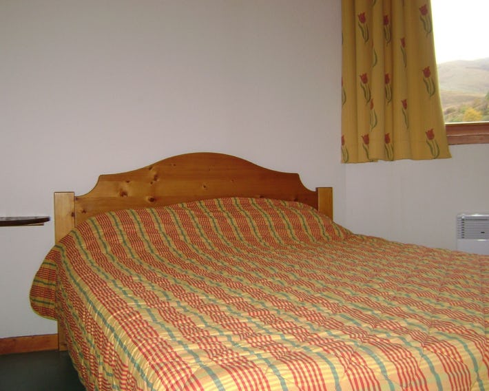 Center Resort Accomodation