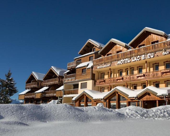 Hotel le Lac Bleu 1650