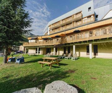 Residence Routes du Monde ATC Saint-Francois Longchamp