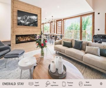 Chalet Arande Saint Gervais - by EMERALD STAY