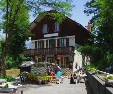 Gîte Mont Joly