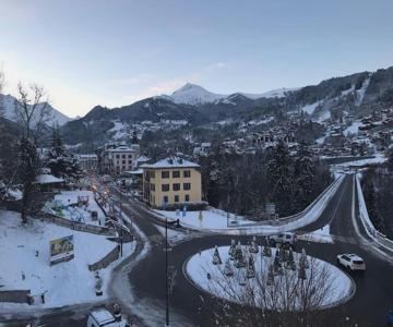 Appart cosy et lumineux au coeur de Saint Gervais