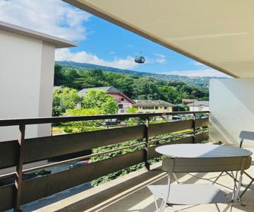Balcons Alpins - Appartement Rénové à St-gervais