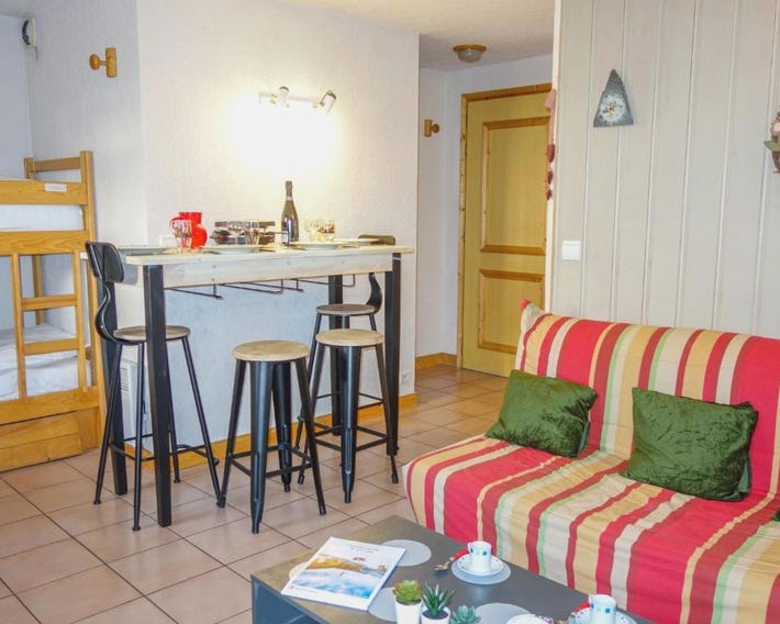 Apartment Jardins Alpins 1 by Interhome
