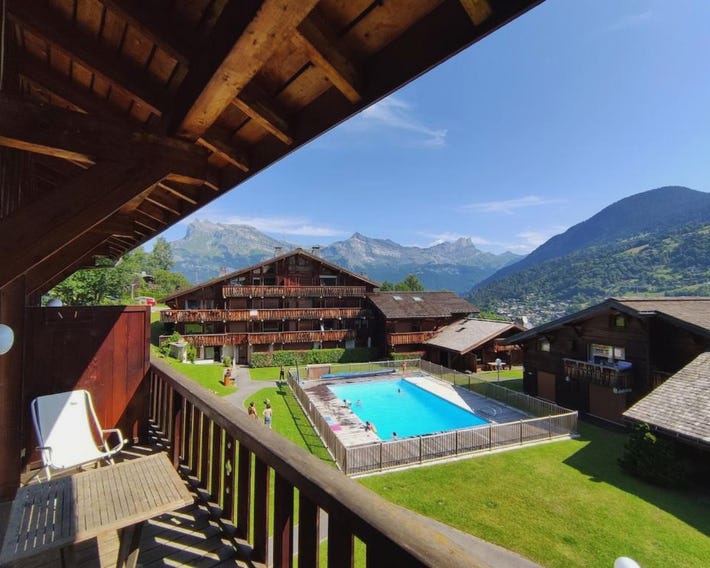 Duplex Saint Gervais