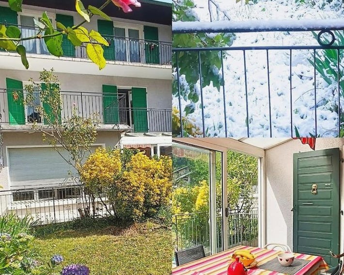 Maison idéalement située toutes mobilités