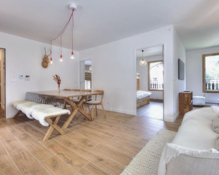 Mountain Lodge 204 - 90m2 - à côté du télésiège