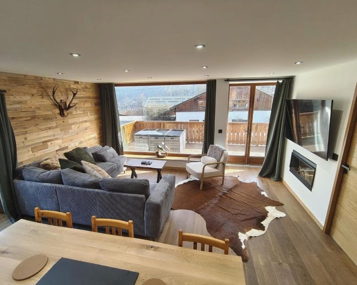 Chalet OurSouris