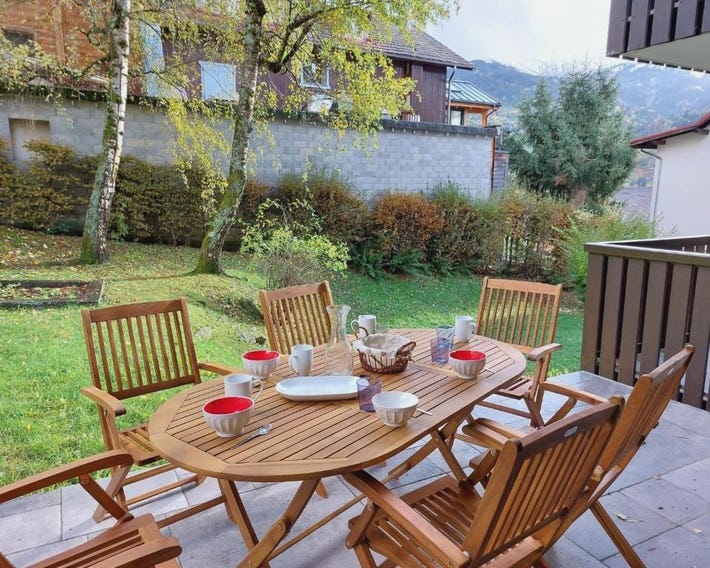 Apartment Le Sporting-1 by Interhome