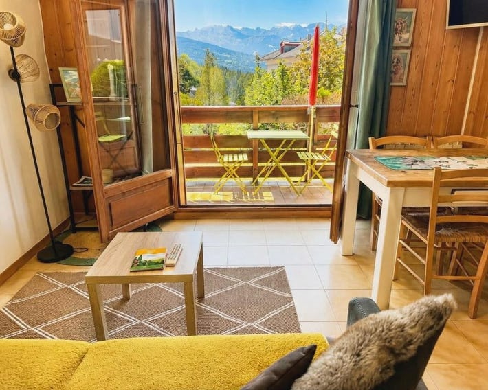 Cosy Montain - La Pointe aux Aravis