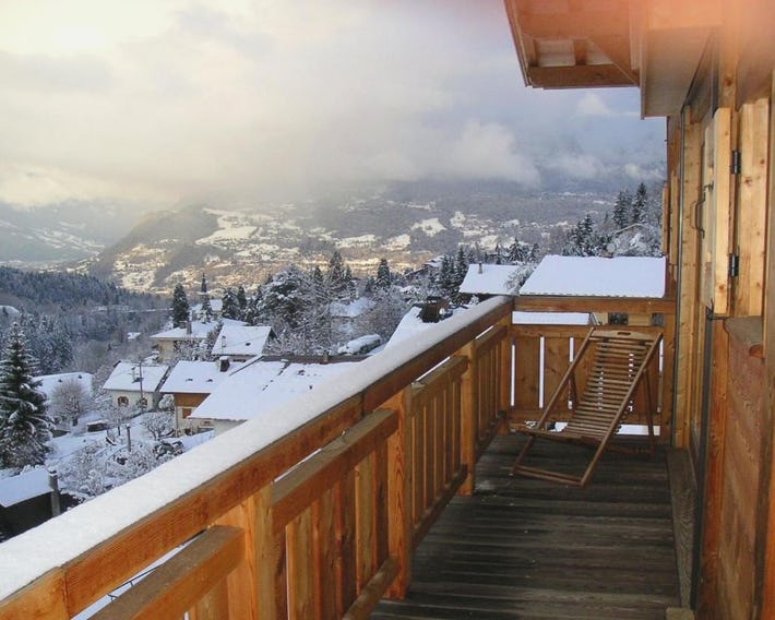 Chalet Marie Blanche