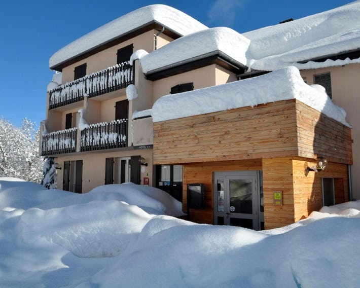 Logis Hôtel Le Griou