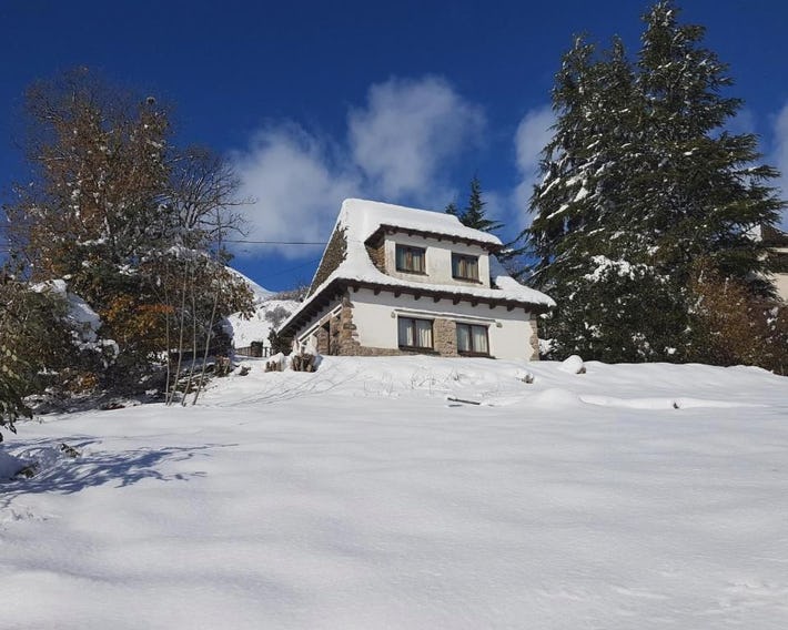 Chalet Lou Griou