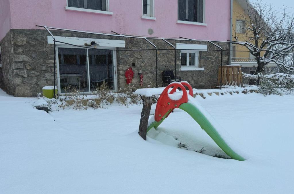 appartement 2-4 personnes "Yvetot Maurienne express"