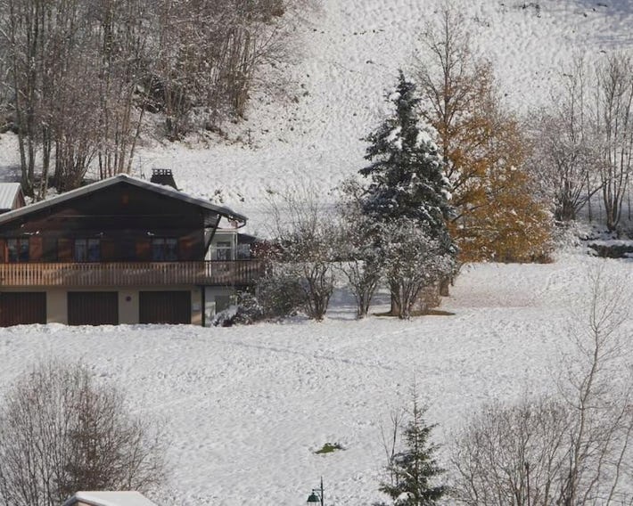 Chalet de montagne Pierre et Gaby non-fumeur hôte non professionnel