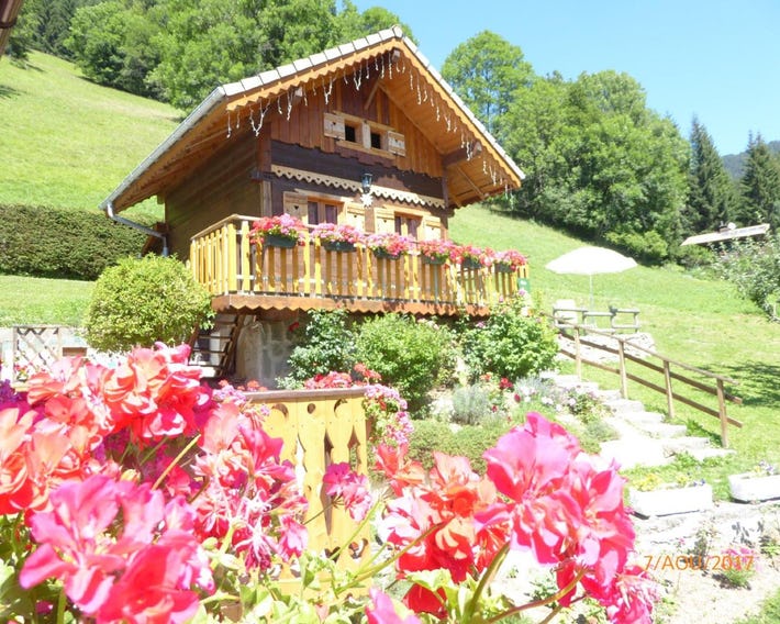 Chalet Fleur des Neiges
