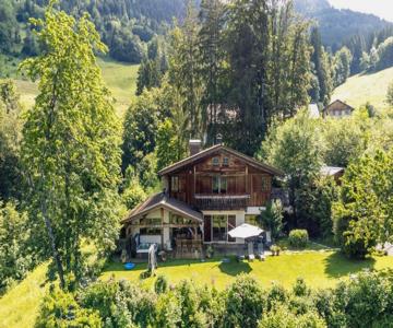 chalet les ecureuils