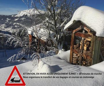 Les Chalets Du Rosay