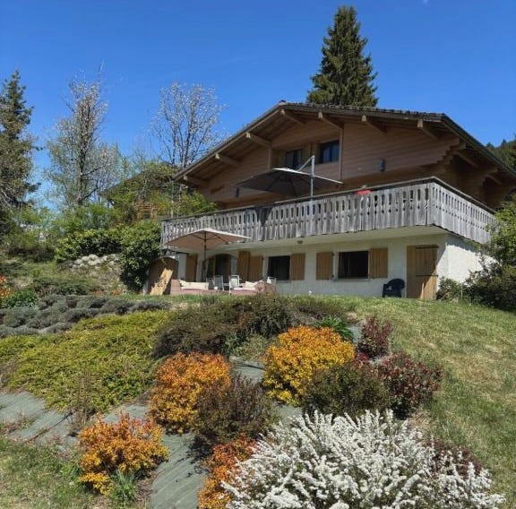 Chalet les Marmottes