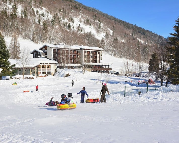 AEC Vacances Forgeassoud