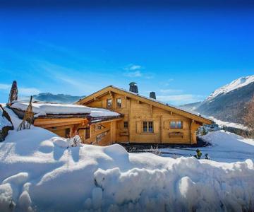 Chalet Flocon Magique - OVO Network