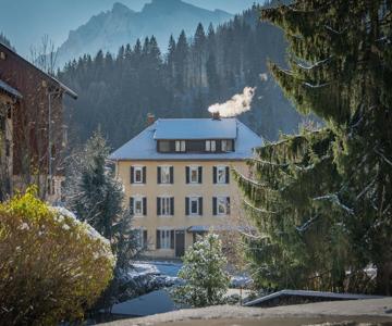 Hotel Les Aravis