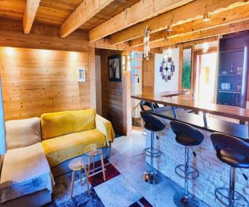 Le Grenier 1821 - Mini chalet - Centre village - AravisTour