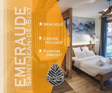 Résidence Emeraude - Centre Village - AravisTour