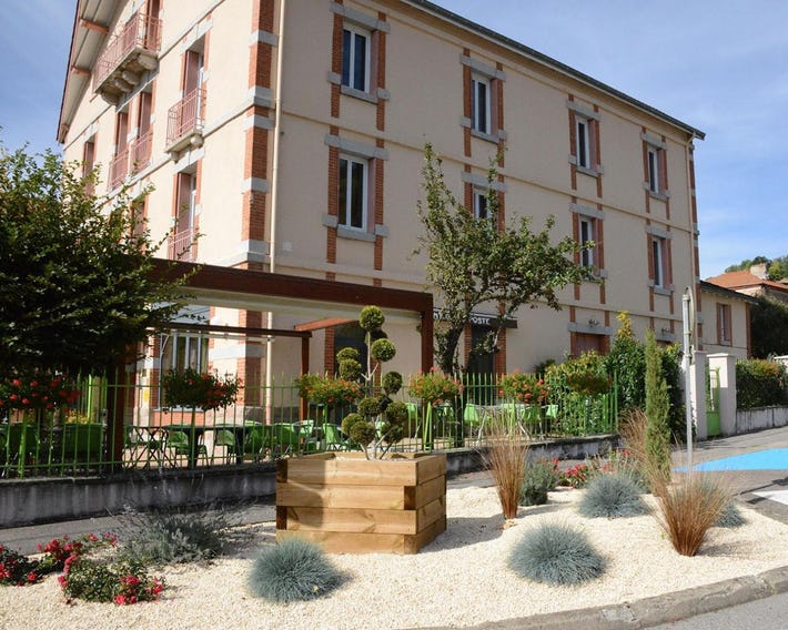 Hôtel Restaurant de la Poste