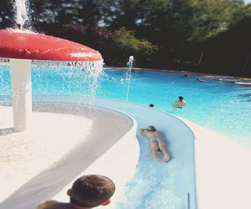 Camping Le Verdillé