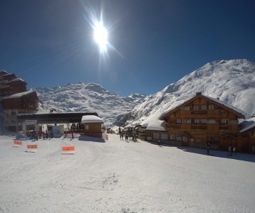 L'Isatis Hotel Chalet