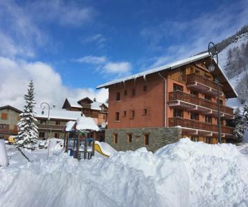 Les Balcons du Bettex
