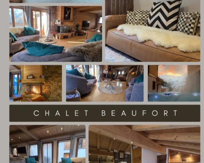 Chalet Beaufort