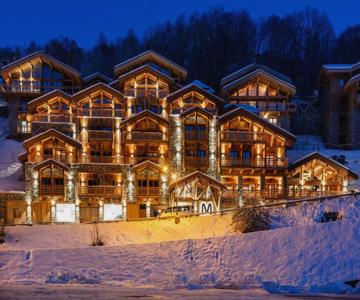 M Lodge & Spa