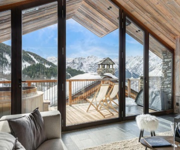 Chalet Saint-martin-de-belleville, 6 Pièces, 12 Personnes - Fr-1-570-4