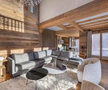 Chalet Saint-martin-de-belleville, 6 Pièces, 10 Personnes - Fr-1-570-20