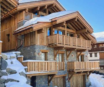 Chalet Les Belleville, 8 Pièces, 15 Personnes - Fr-1-570-25