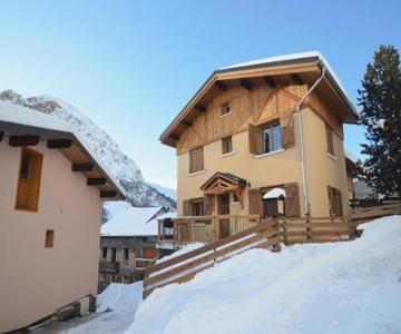Chalet De Manou - Chalet individuel rénové pour 12 personnes avec sauna dans les 3 Vallées MAE-3694