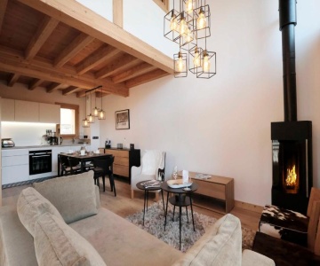 Chalet Saint-martin-de-belleville, 4 Pièces, 6 Personnes - Fr-1-344-746