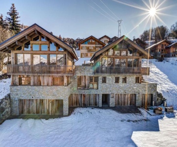 Chalet Saint-martin-de-belleville, 7 Pièces, 12 Personnes - Fr-1-570-35