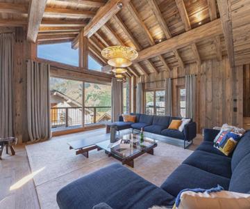 Chalet Saint-martin-de-belleville, 7 Pièces, 14 Personnes - Fr-1-570-51