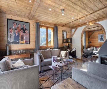 Chalet Saint-martin-de-belleville, 6 Pièces, 10 Personnes - Fr-1-570-7