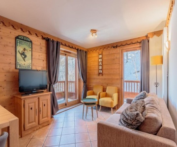 Appartement Saint-martin-de-belleville, 3 Pièces, 6 Personnes - Fr-1-461-35