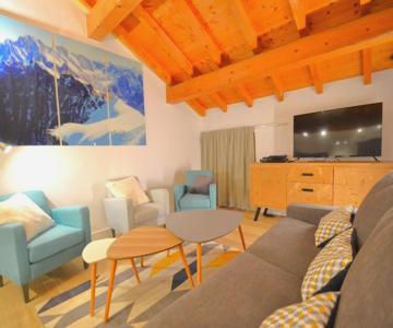 Appartement Saint-martin-de-belleville, 3 Pièces, 4 Personnes - Fr-1-452-351