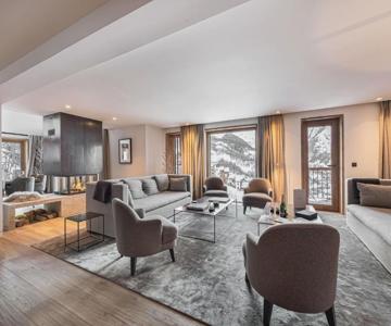 Chalet Saint-martin-de-belleville, 7 Pièces, 14 Personnes - Fr-1-570-3