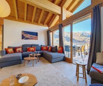Chalet Saint-martin-de-belleville, 8 Pièces, 16 Personnes - Fr-1-344-720