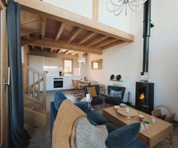 Chalet Saint-martin-de-belleville, 4 Pièces, 6 Personnes - Fr-1-344-803