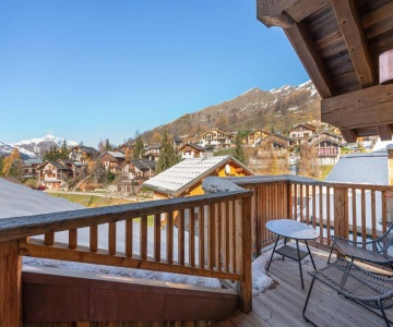 Chalet Saint-martin-de-belleville, 5 Pièces, 8 Personnes - Fr-1-570-41